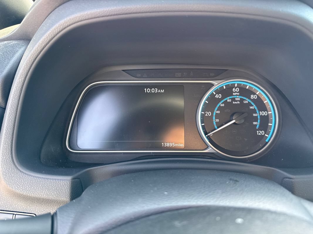 Used 2025 Nissan Leaf SV Plus FWD image 16