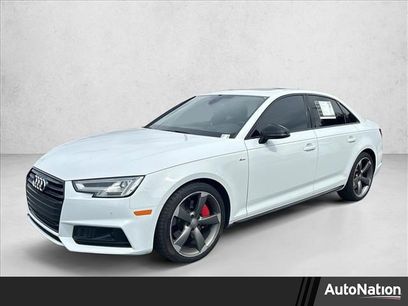 Used 2018 Audi A4 2.0T Prestige w/ Prestige Package