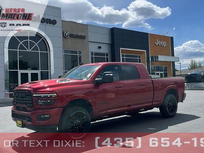 New 2026 RAM 2500 Limited