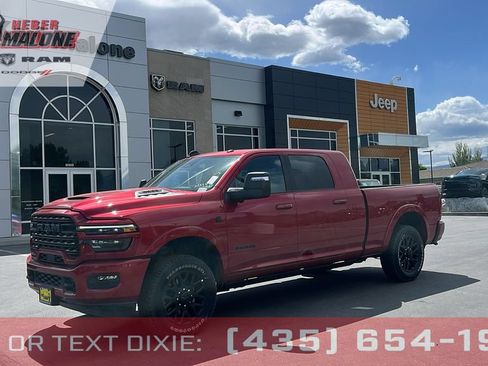 New 2026 RAM 2500 Limited AWD/4WD image 1