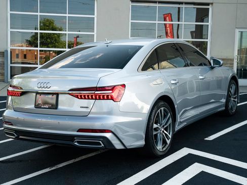 Used 2019 Audi A6 3.0T Prestige w/ Prestige Package AWD/4WD image 13