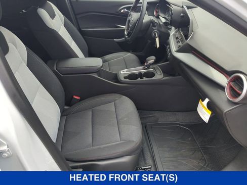 New 2026 Chevrolet Trax RS w/ Driver Confidence Package FWD image 20