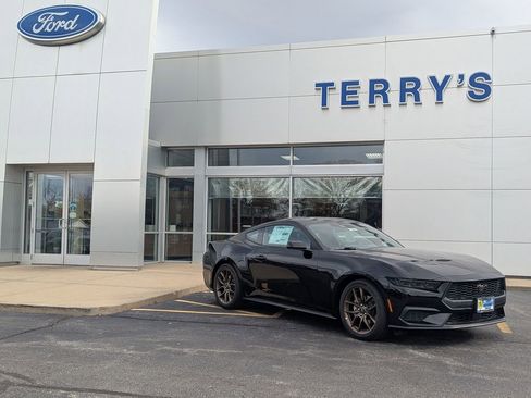 New 2026 Ford Mustang Coupe image 1