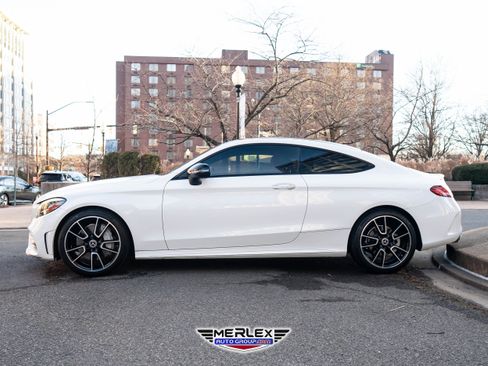 Used 2019 Mercedes-Benz C 300 300 AMG Package image 4