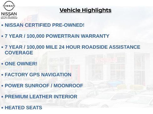 Certified 2025 Nissan Altima 2.5 SL image 11