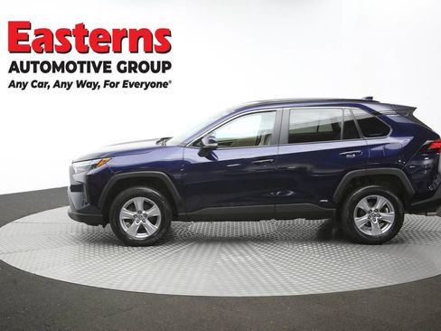 Used 2022 Toyota RAV4 XLE AWD/4WD image 64