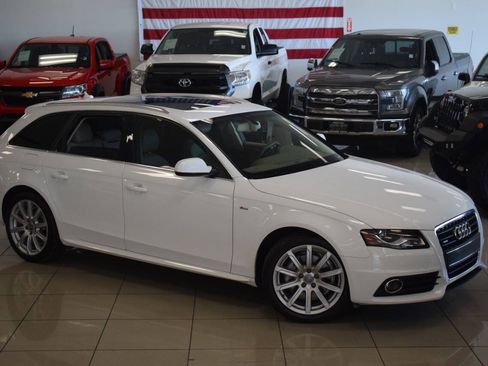 Used 2012 Audi A4 2.0T Premium Plus AWD/4WD image 3