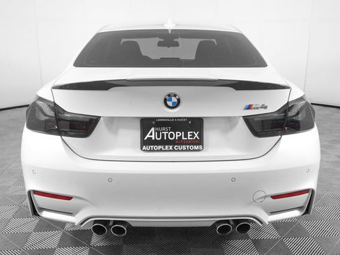 Used 2018 BMW M4 Coupe RWD image 5