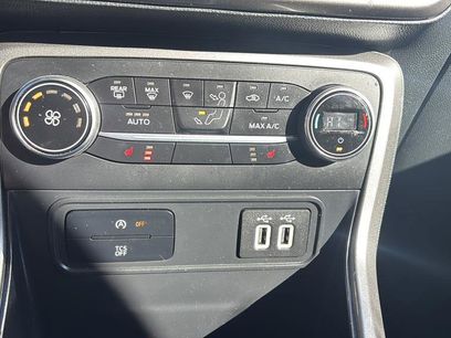 Certified 2020 Ford EcoSport SE w/ SE Convenience Package