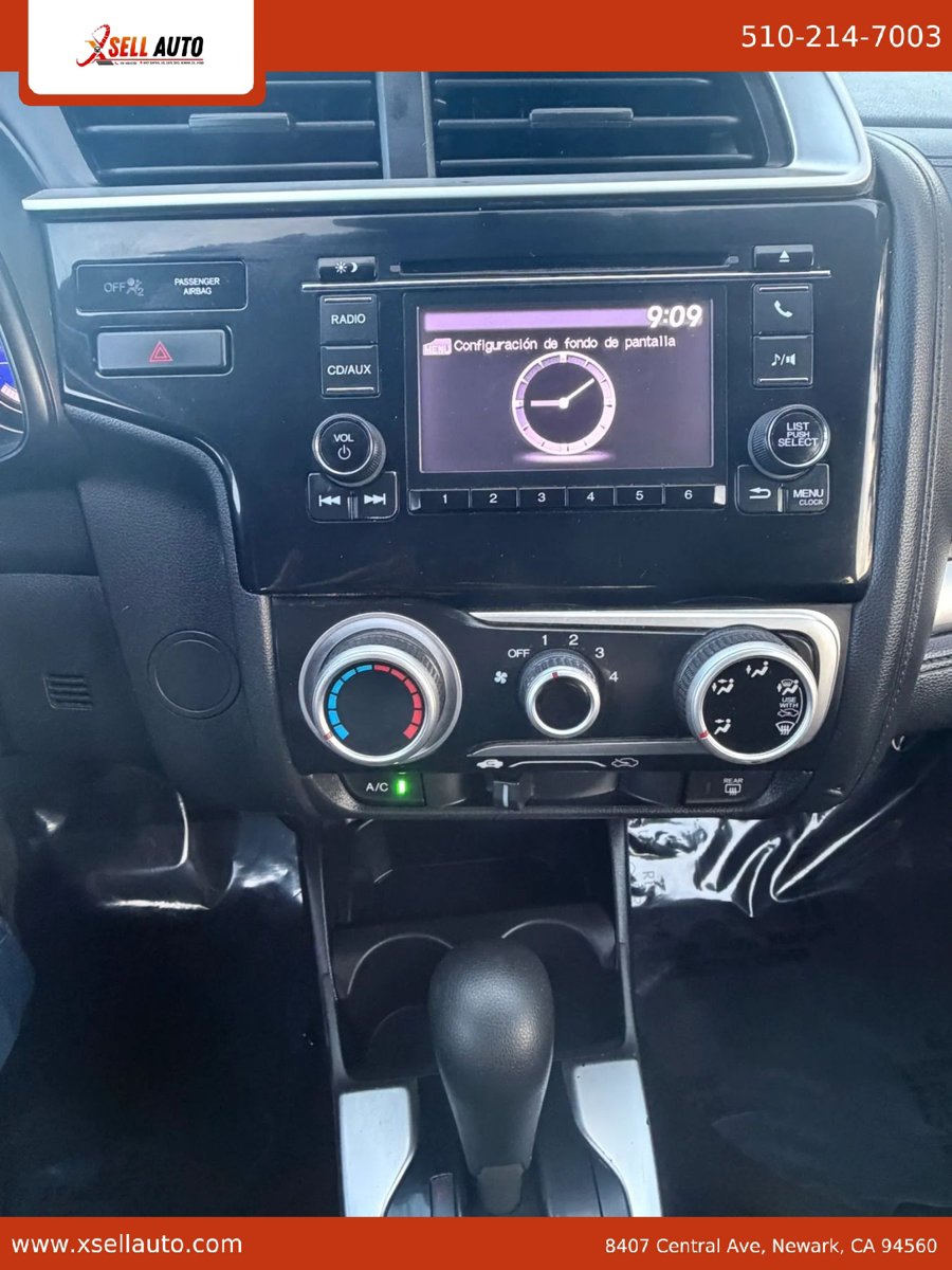 Used 2016 Honda Fit LX image 9