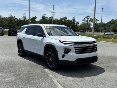 New 2026 Chevrolet Traverse LT w/ Enhanced Driving Package
