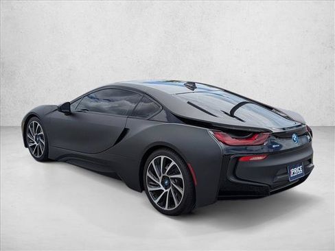 Used 2015 BMW i8 AWD/4WD image 7