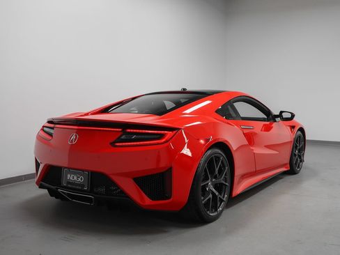 Used 2018 Acura NSX AWD/4WD image 30