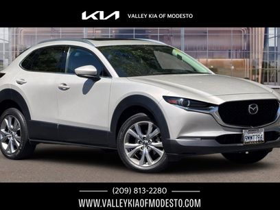 Used 2023 MAZDA CX-30 AWD 2.5 S w/ Premium Package