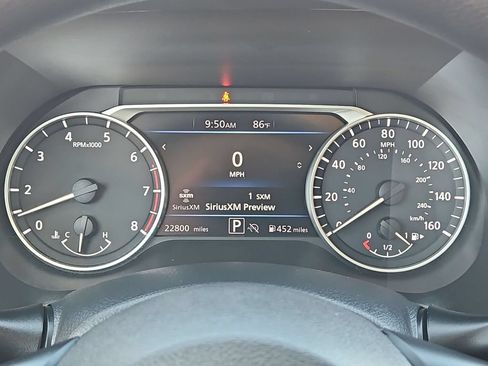 Used 2025 Nissan Sentra SV FWD image 16