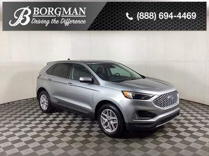 Used 2023 Ford Edge SEL w/ Convenience Package