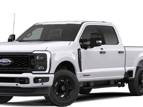 New 2026 Ford F250 XL w/ STX Appearance Package AWD/4WD image 1