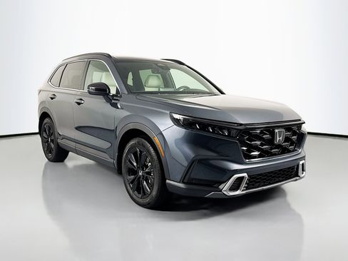 Certified 2023 Honda CR-V Sport Touring image 3