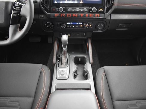 New 2026 Nissan Frontier PRO-4X w/ Tow Package AWD/4WD image 12