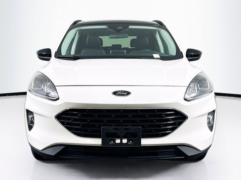 Used 2022 Ford Escape SEL w/ SEL Stealth AWD Package image 2