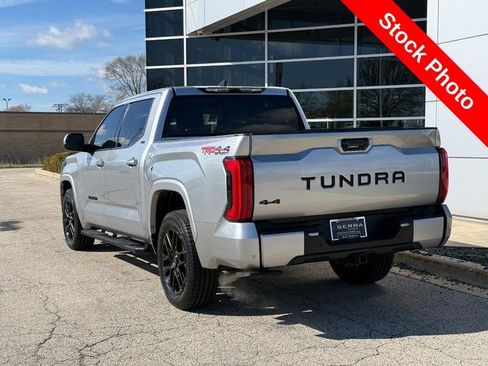 Used 2023 Toyota Tundra SR5 w/ TRD Sport Premium Package image 5