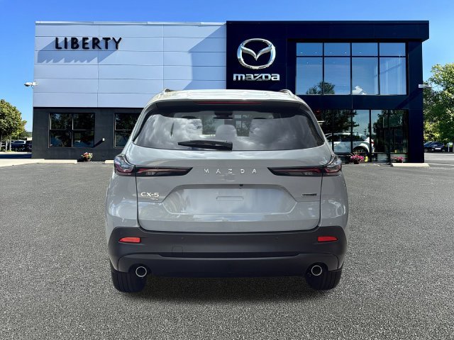 New 2026 MAZDA CX-5 Preferred AWD/4WD image 5