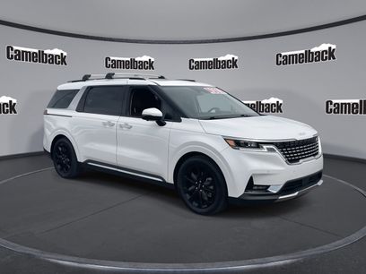 Certified 2024 Kia Carnival SX Prestige