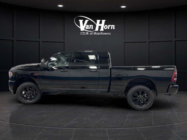 Used 2024 RAM 2500 Laramie w/ Night Edition AWD/4WD image 4