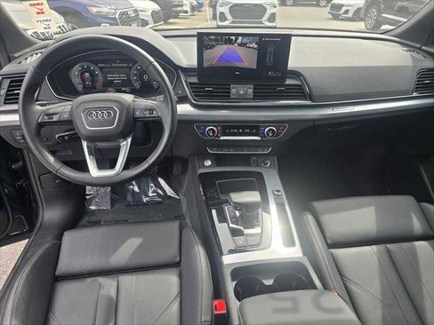 Certified 2025 Audi Q5 2.0T Premium image 23