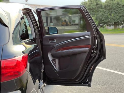 Used 2015 Acura MDX SH-AWD image 44
