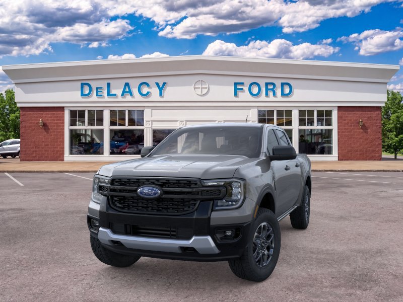 New 2026 Ford Ranger XLT w/ Convenience Package AWD/4WD image 3