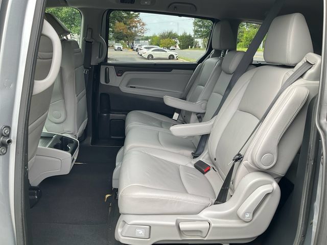 Used 2020 Honda Odyssey Elite image 22