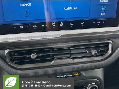 New 2026 Ford Bronco Sport Big Bend w/ Black Appearance Package AWD/4WD image 16