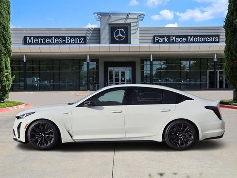 Used 2022 Cadillac CT5 V Blackwing w/ Parking Package image 3