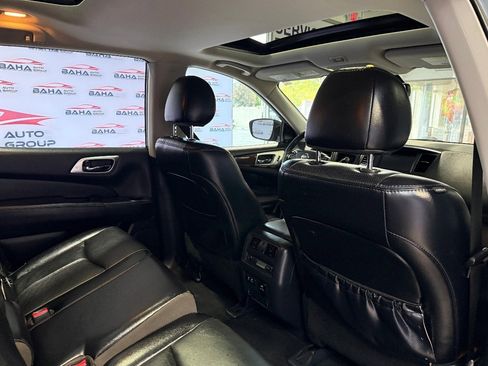 Used 2020 Nissan Pathfinder Platinum image 53