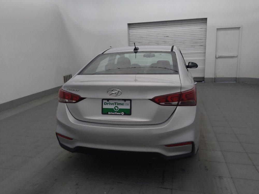 Used 2020 Hyundai Accent Limited FWD image 7