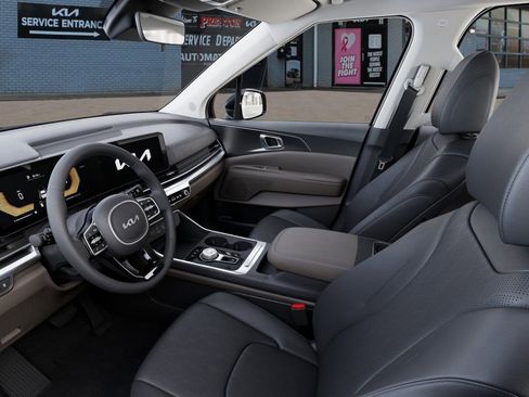 New 2026 Kia Carnival LXS image 17