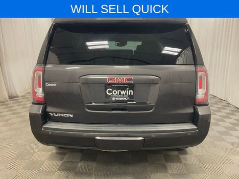 Used 2017 GMC Yukon SLT w/ Open Road Package image 6