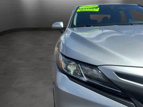Used 2020 Toyota Camry SE w/ Carpet Mat Package FWD image 34