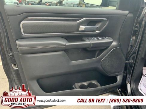 Used 2019 RAM 1500 Big Horn image 6