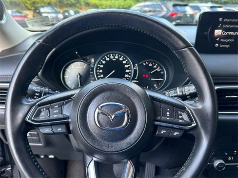 Used 2021 MAZDA CX-5 Grand Touring image 25