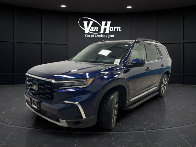 Used 2024 Honda Pilot Elite image 3