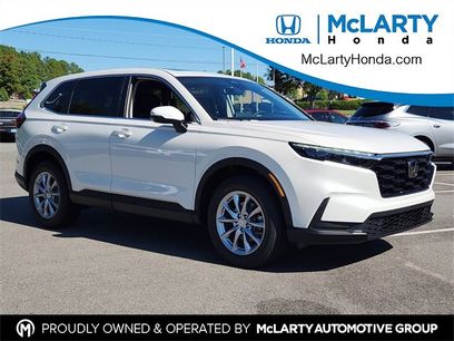 New 2026 Honda CR-V EX