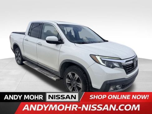 Used 2017 Honda Ridgeline RTL-E image 1