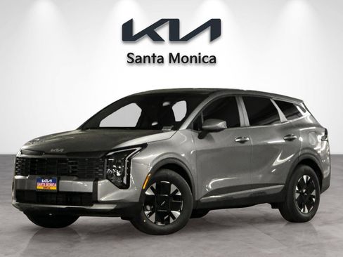 Certified 2026 Kia Sportage LX image 2