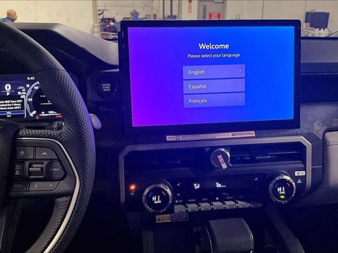 New 2026 Toyota Tacoma Limited image 6