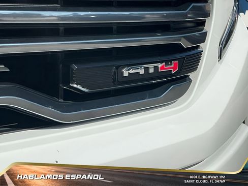 Certified 2024 GMC Sierra 1500 AT4 w/ Technology Package image 18