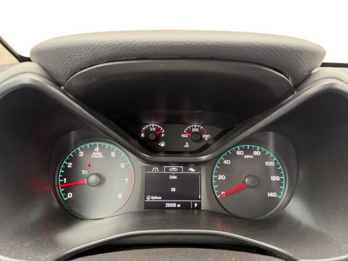Used 2022 Chevrolet Colorado W/T w/ Custom Special Edition RWD image 12