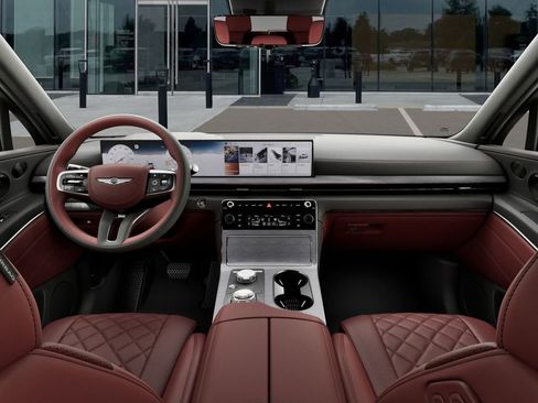 New 2026 Genesis GV80 3.5T Prestige image 16