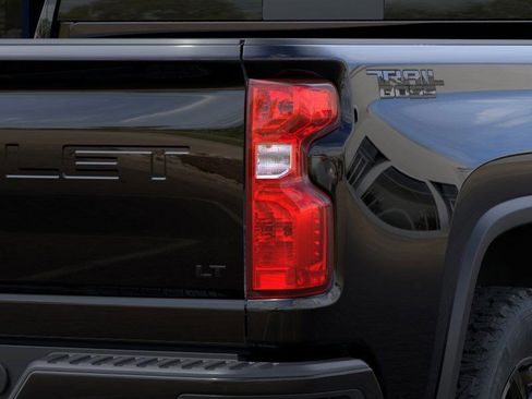 New 2026 Chevrolet Silverado 3500 LT w/ Trail Boss Package image 11